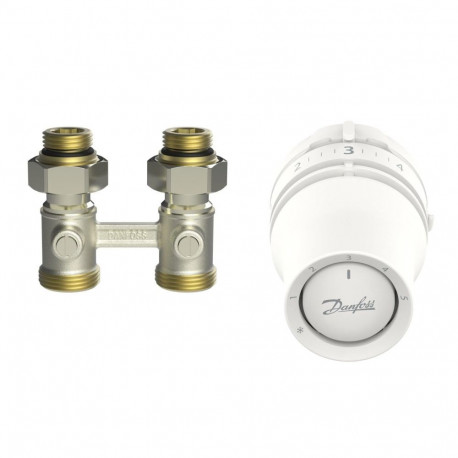 SENSOR SET REDIA M30X1.5 1/2 STRAIGHT