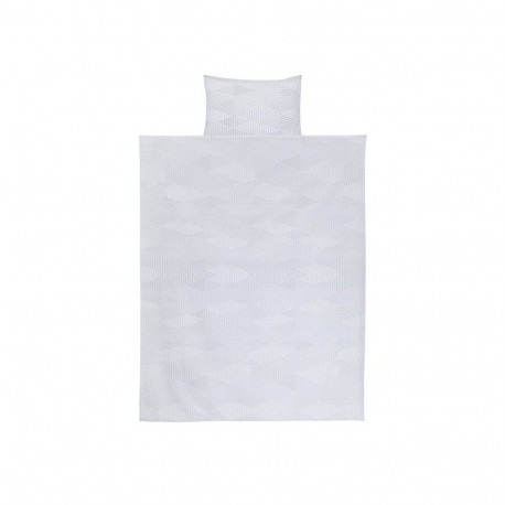 BEDDING COVER SET D-017 COTTON 140x200CM