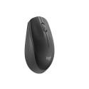Logitech Wireless M190 USB - black