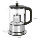 Tea/coffee kettle ProfiCook