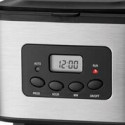 Coffee maker Clatronic, black