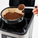Coffee maker Clatronic, black