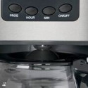 Coffee maker Clatronic, black