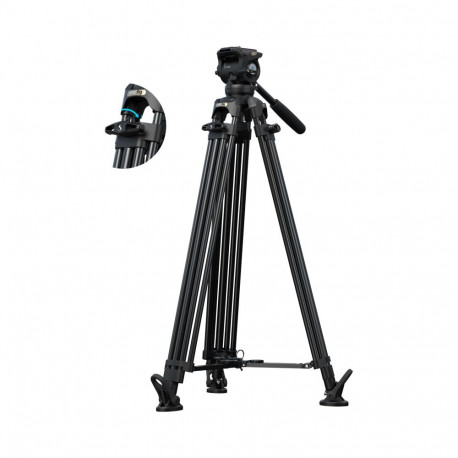 SmallRig statiiv 5579 FSD16 FreeSpeed vastupidav alumiiniumisulamist