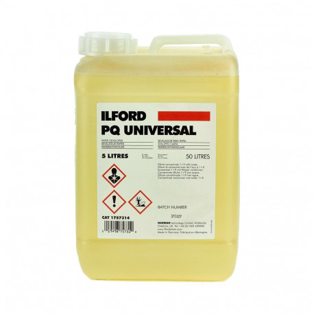 Ilford Developer PQ Universal 5L