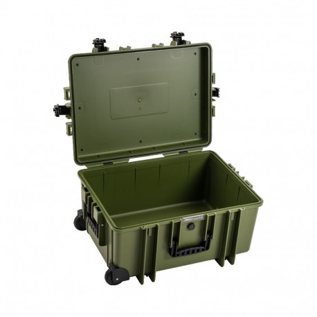 BW Outdoor Cases Type 6800 / Bronze green (empty)