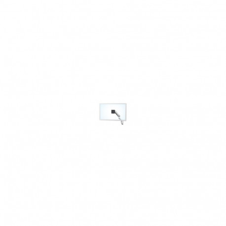 Ergotron HX Wand Monitorhalterung weiss