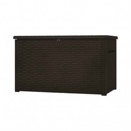 Keter Uzglabasanas kaste Java Storage Box 870L bruna 29204486