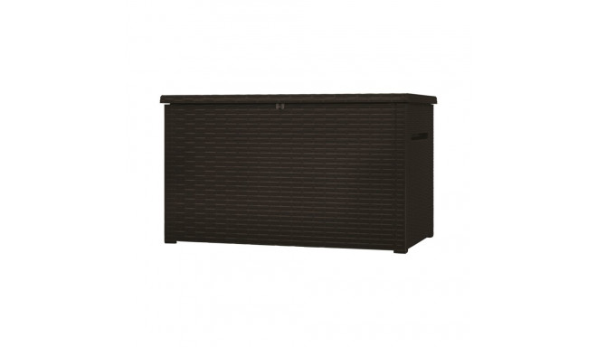 Keter hoiukast Java 870L 29204486, pruun