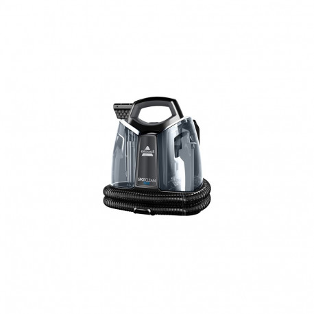 Bissell SpotClean Plus Cleaner 3724N Corded operating  Handheld  Black/Titanium