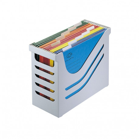 Rippkaante kast Jalema  A4, 5 rippkaant, hall