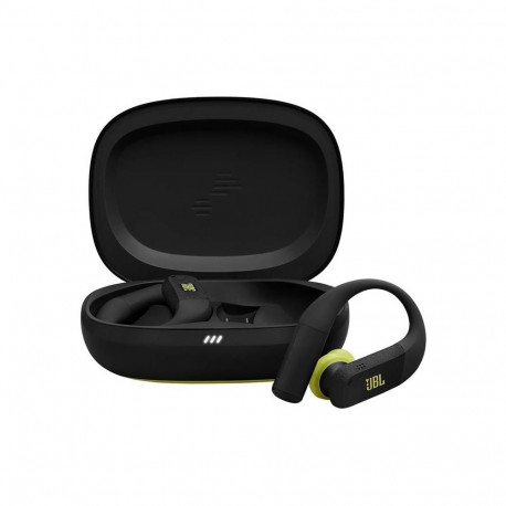 Täielikult juhtmevabad kõrvaklapid JBL Endurance Peak 4, must