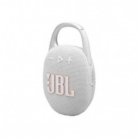 Kaasaskantav kõlar JBL Clip5, IP67, valge