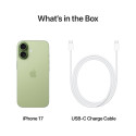 iPhone 17 256GB Sage