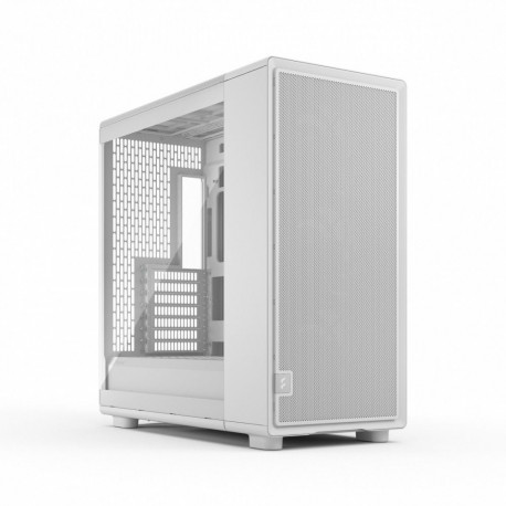 PC case Epoch XL White TG Clear tint
