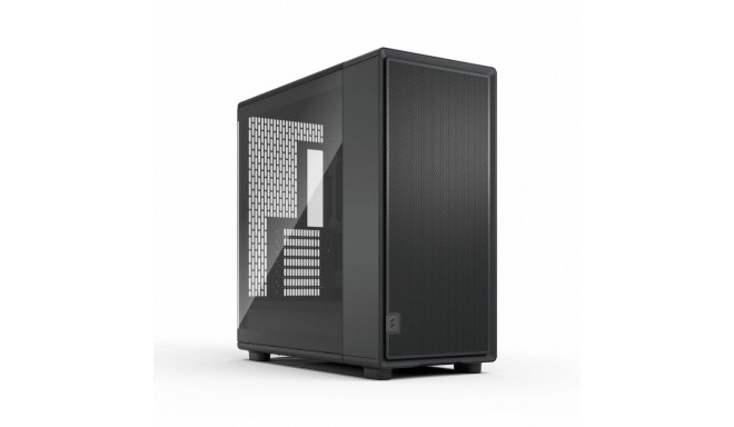 PC case Epoch XL Black TG Light tint
