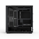 PC case Epoch XL Black Solid