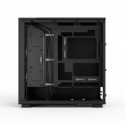 PC case Epoch XL Black Solid