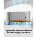 ICY BOX IB-DK100 Mac Mini M4 Docking 7in