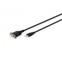 USB – DB9 RS232 kaabel DA-70172