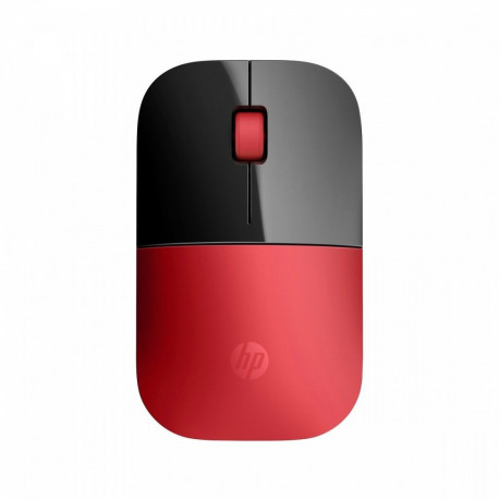 Mouse Z3700 Red Wireless - V0L82AA#ABB