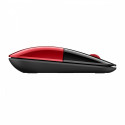 Mouse Z3700 Red Wireless - V0L82AA#ABB