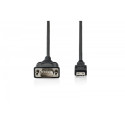 USB to DB9 RS232 cable DA-70172