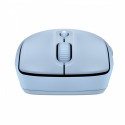 Mouse 400 Quiet Blue wireless - AZ7B4AA#A