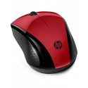 Mouse 220 wireless red - 7KX10AA#ABB