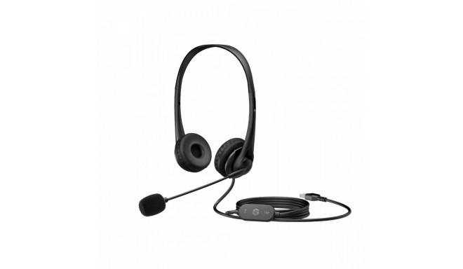 Headset USB-A G2 Stereo - 428H5AA#ABB
