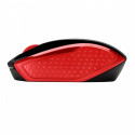Mouse 200 Empress Red wireless - 2HU82AA#ABB