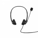 USB-A G2 stereo peakomplekt - 428H5AA#ABB