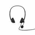 USB-A G2 stereo peakomplekt - 428H5AA#ABB