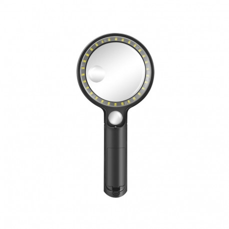 Magnifying glass with li ght, 5x/13x/20x
