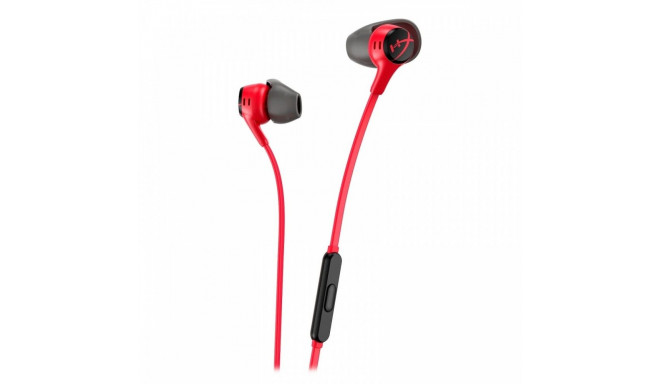HyperX Cloud Earbuds II punased - 705L8AA