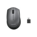 Wireless optica USB-C mouse, 2.4GHz