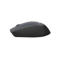 Wireless optica USB-C mouse, 2.4GHz