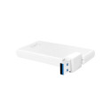USB3.0 4-pordiga jaotur, hõbedane