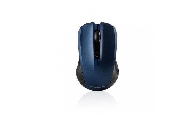 Optical mouse wireless WM9.1 black and blue
