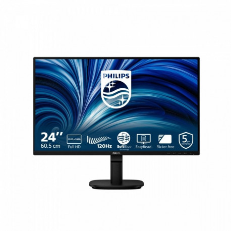 Monitor 24B2N2200 23.8-tolline IPS 120Hz HDMI DP VGA kõlarid