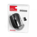 WM9.1 WIRELESS OPTICAL MOUSE BLACK