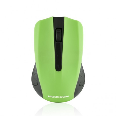 Optical wireless mouse WM9 green