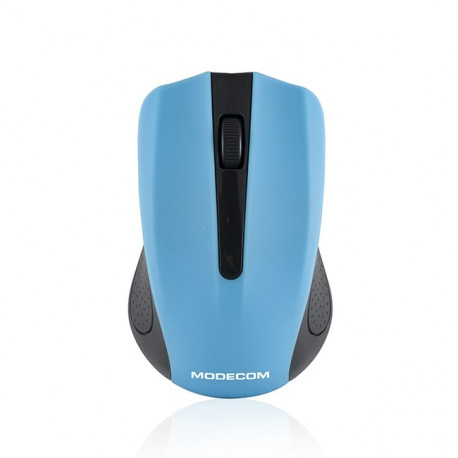 Optical wireless mouse WM9 blue