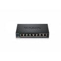 DGS-108 switch L2 8x1GB Desktop