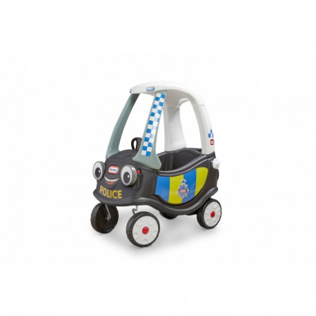 Laste sõiduauto Cozy Coupe, politsei, uued silmad