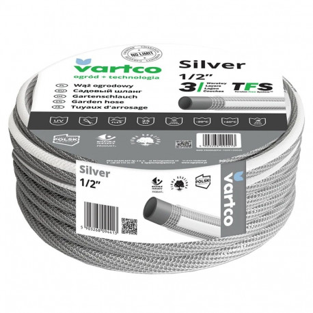 Vartco Silver TFS aiavoolik 1/2" 30m