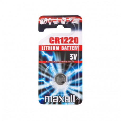 Maxell CR1220 patarei