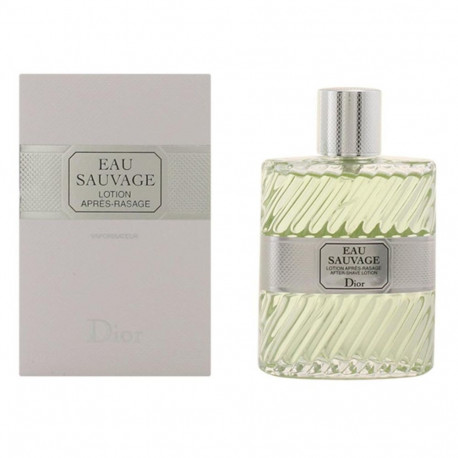 Dior raseerimisjärgne losjoon Eau Sauvage 100ml
