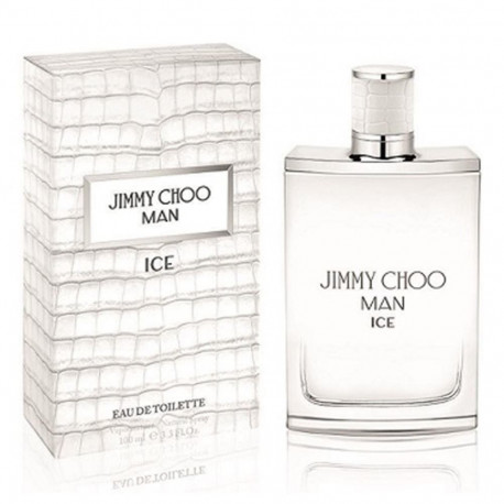 JIMMY CHOO ICE EAU DE TOILETTE MAN 100ML VAPORIZADOR