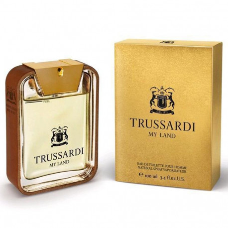 Trussardi tualettvesi My Land 100ml